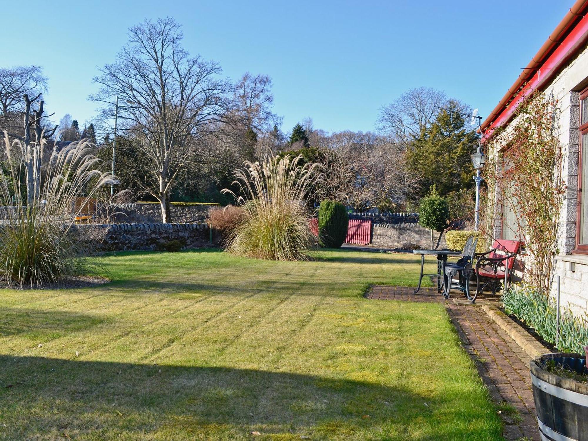 Garry Cottage Pitlochry Exterior foto