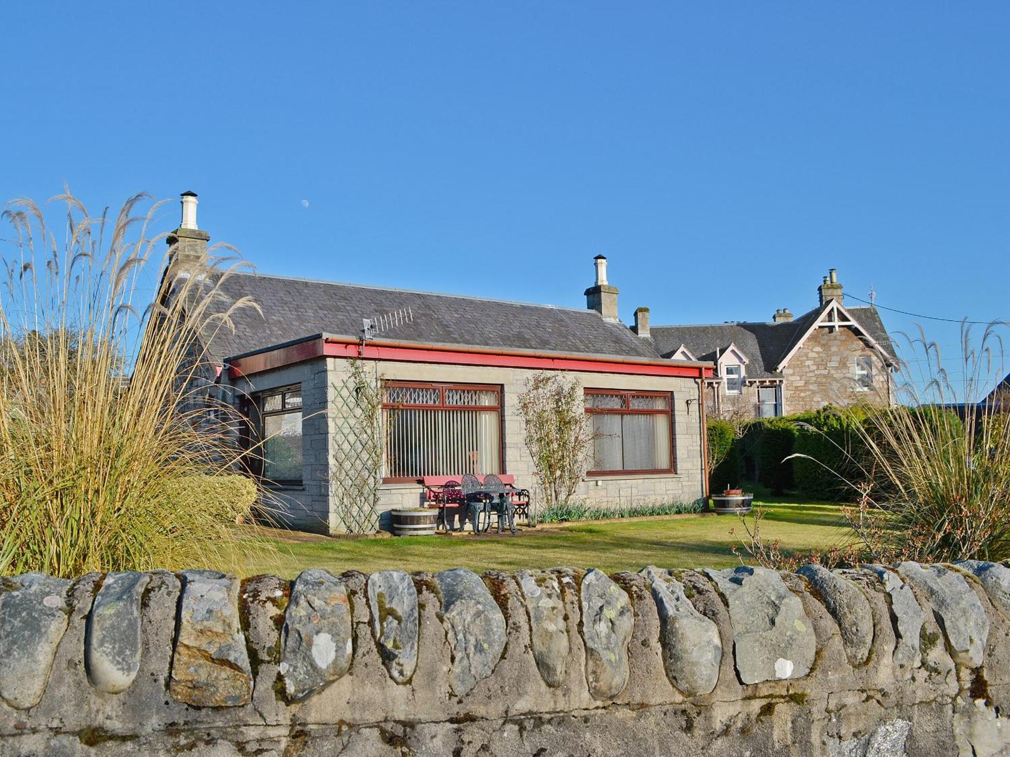 Garry Cottage Pitlochry Exterior foto